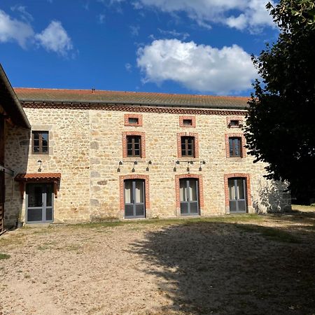 Au Bien Etre Villa Saint-Pal-en-Chalencon Exterior photo