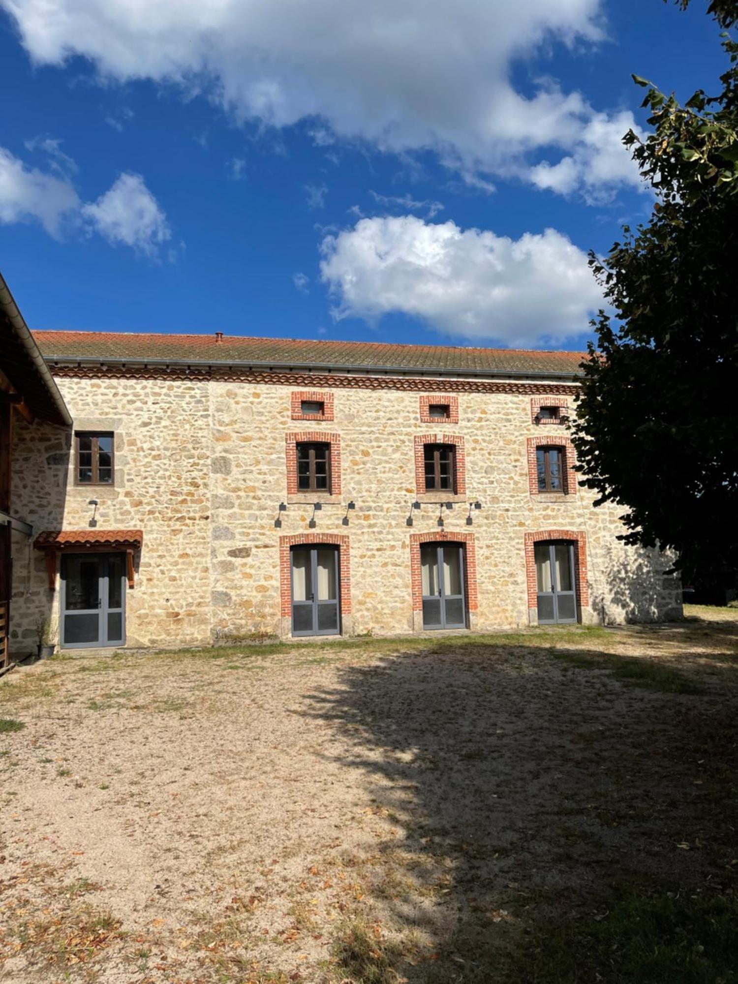 Au Bien Etre Villa Saint-Pal-en-Chalencon Exterior photo